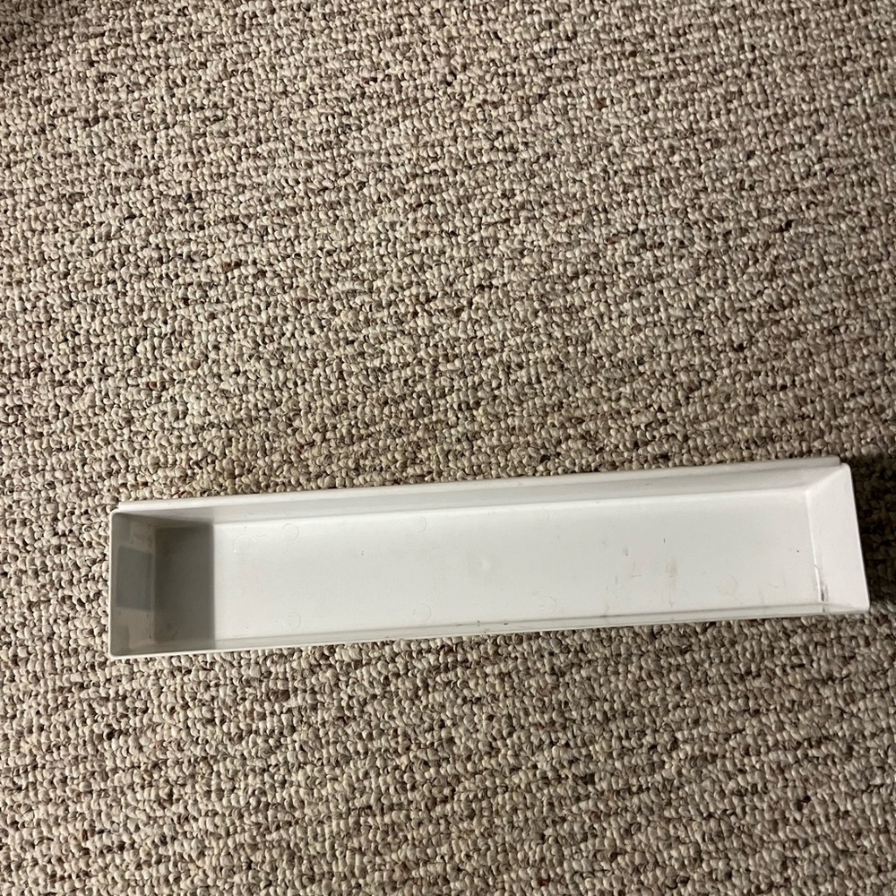 15”x3” drawer organizer